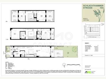 Reihenhaus in Wien Bild 15