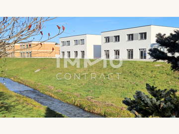 Doppelhaushälfte in Stoob