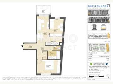 Wohnung in Wien Bild 16
