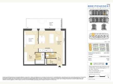 Wohnung in Wien Bild 18