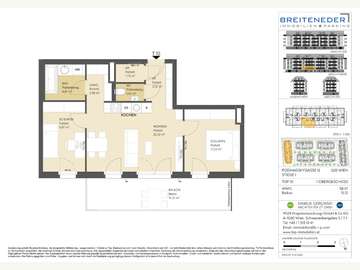 Wohnung in Wien Bild 08