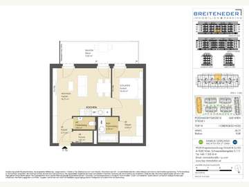 Wohnung in Wien Bild 08