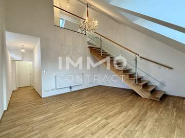 Dachgeschosswohnung in Wien Bild 22