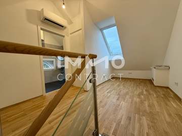 Dachgeschosswohnung in Wien Bild 24