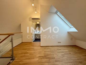 Dachgeschosswohnung in Wien Bild 26