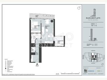Wohnung in Wien Bild 02