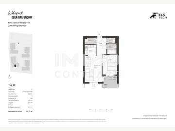 Wohnung in Ober-Grafendorf