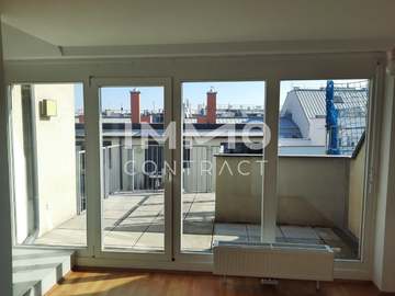Terrassenwohnung in Wien