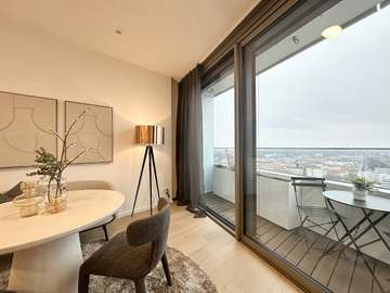 Wohnung in Wien