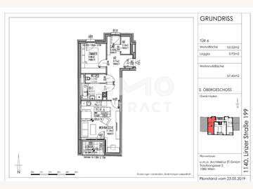 Wohnung in Wien Bild 15