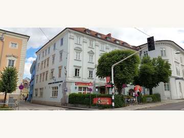 Dachgeschosswohnung in Linz