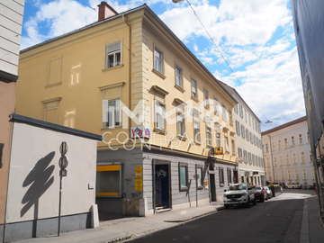 Dachgeschosswohnung in Graz