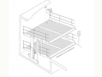 Duplex Parkplatz in Linz