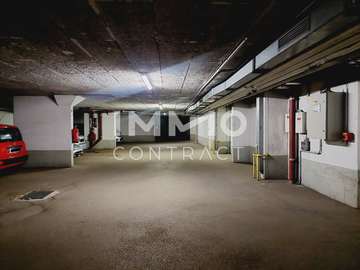 Tiefgaragenstellplatz in Wien