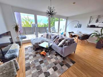 Terrassenwohnung in Wien