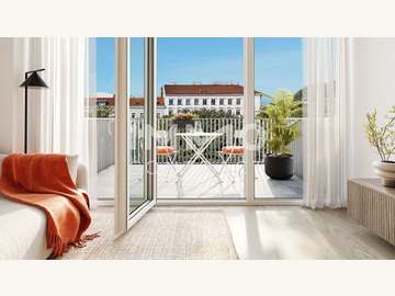 Wohnung in Wien