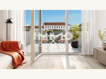 Wohnung in Wien