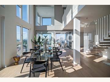 Penthouse in Wien