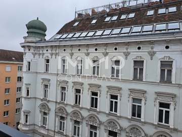 Wohnung in Wien,  Mariahilf