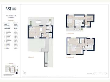 Wohnung in Wien Bild 03