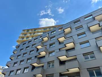 Terrassenwohnung in Wien