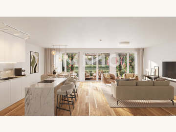 Terrassenwohnung in Wien Bild 09