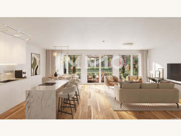 Terrassenwohnung in Wien Bild 08