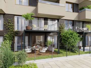 Maisonette in Wien Bild 09