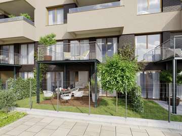 Maisonette in Wien Bild 10