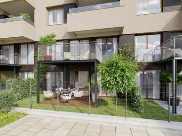 Maisonette in Wien Bild 02
