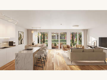 Maisonette in Wien Bild 03