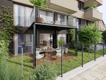 Maisonette in Wien Bild 10