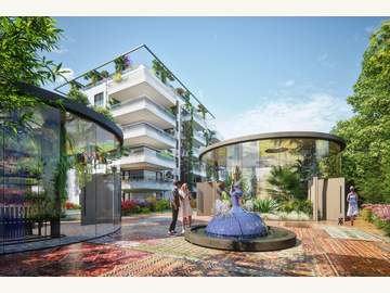 Wohnung in Wien, Favoriten Bild 12