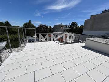 Dachgeschosswohnung in Wien