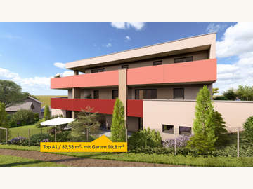 Wohnung in Peuerbach