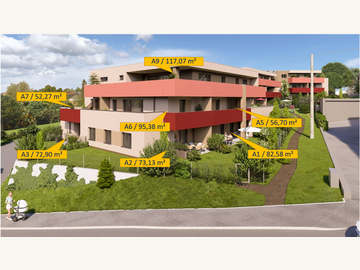 Wohnung in Peuerbach