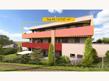 Dachgeschosswohnung in Peuerbach