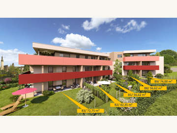 Wohnung in Peuerbach