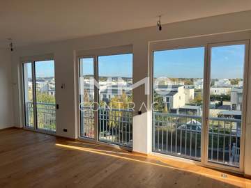 Dachgeschosswohnung in Neusiedl am See