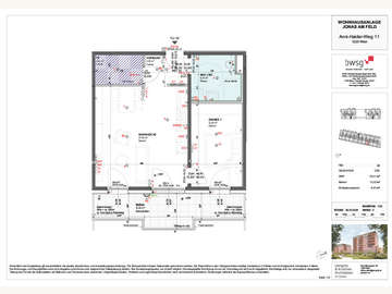 Wohnung in Wien Bild 11