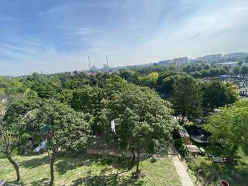 Dachgeschosswohnung in Wien