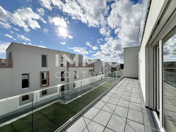 Penthouse in Krems