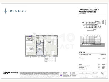 Wohnung in Wien Bild 08