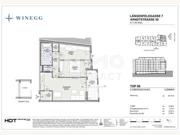 Wohnung in Wien Bild 11