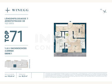 Wohnung in Wien Bild 13