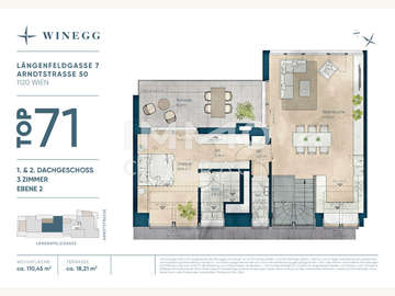 Wohnung in Wien Bild 14