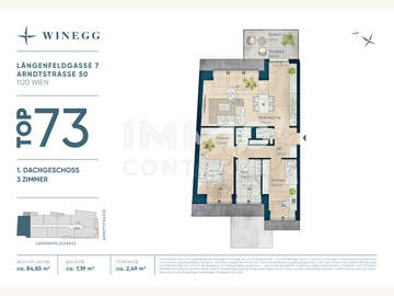 Wohnung in Wien Bild 10
