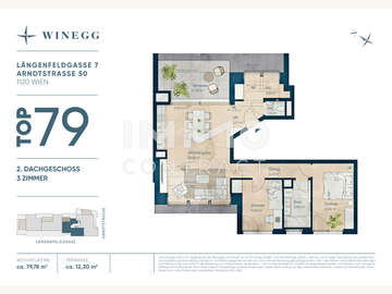 Wohnung in Wien Bild 11