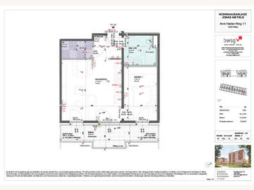 Wohnung in Wien Bild 11