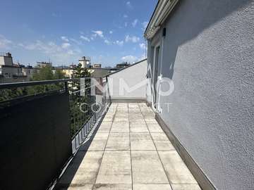 Dachgeschosswohnung in Wien Bild 03